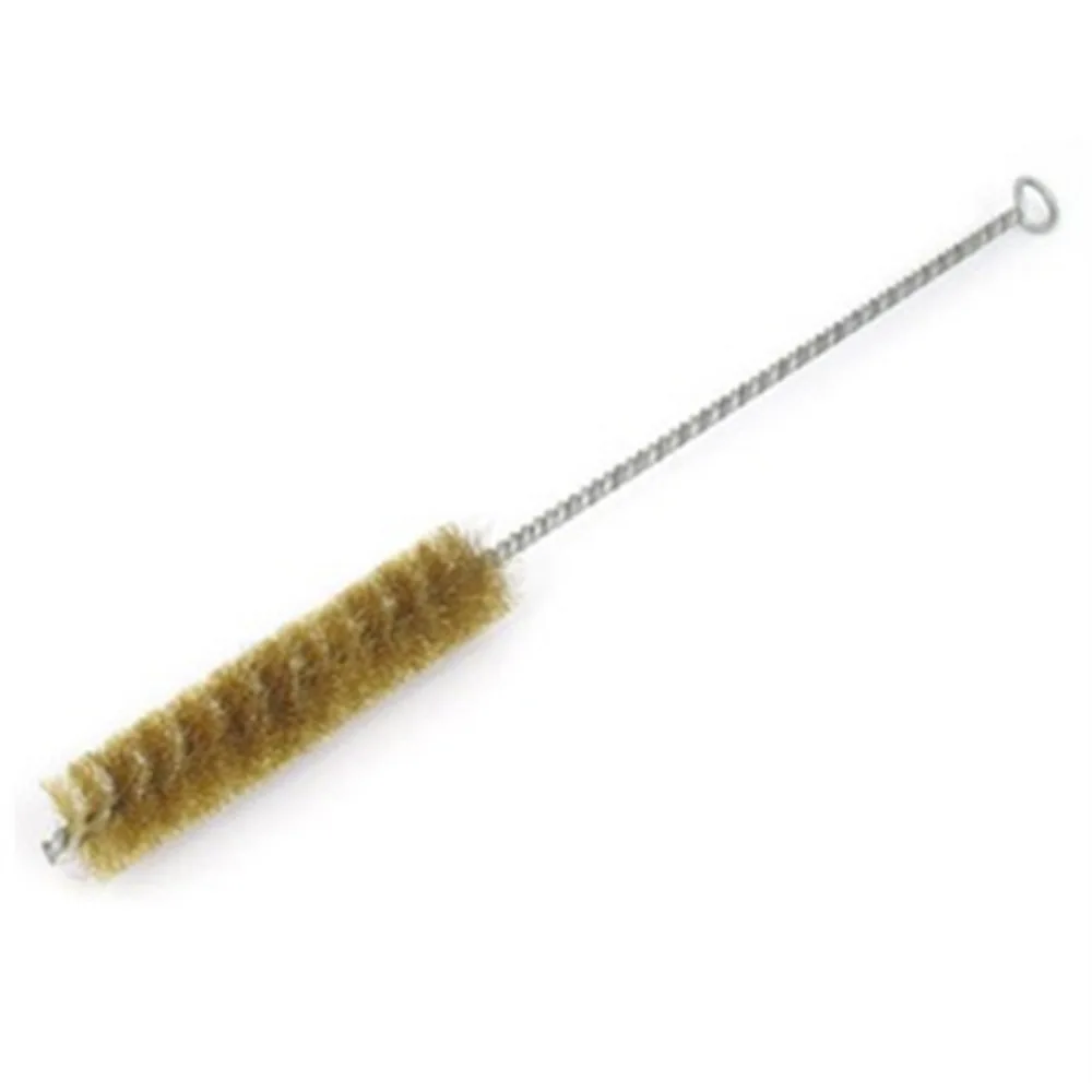 

20mm Diameter Copper / Steel Wire Pipe Tube Chimney Cleaning Brush 300mm Length