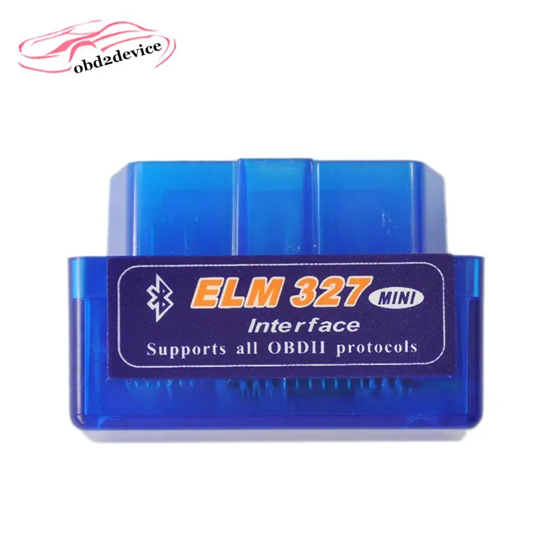 Mini ELM327 Bluetooth ELM 327 OBDII Car Diagnostic Tool OBD2 Code Reader Scanner For Android elm327 hot selling Mini ELM327 Bluetooth ELM 327 OBDII Car Diagnostic Tool OBD2 Code Reader Scanner For Android elm327 hot selling