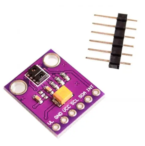 

GY-9900 APDS-9900 Digital environment brightness module Proximity distance measurement Distance sensor