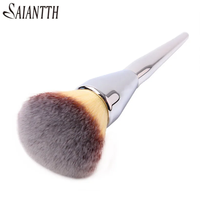 SAIANTTH 211 # плотная кисть для пудры кисти макияжа инструменты румян основа консилер