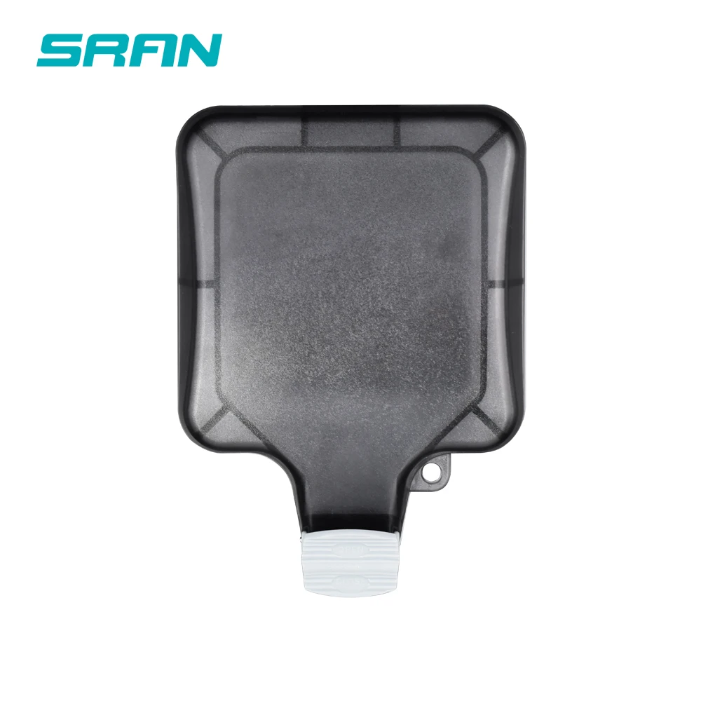 SRAN IP66 водостойкая наружная коробка настенная розетка 16A ЕС с двойным usb портом для