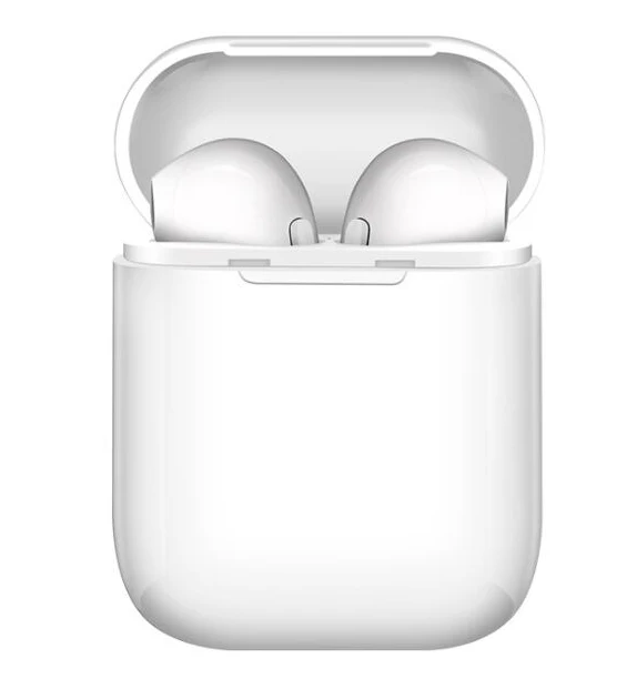 

I8mini mini V5.0 earphone double ear with charging bin stereo Bluetooth headset headphone FOR: iphone Samsung Huawei