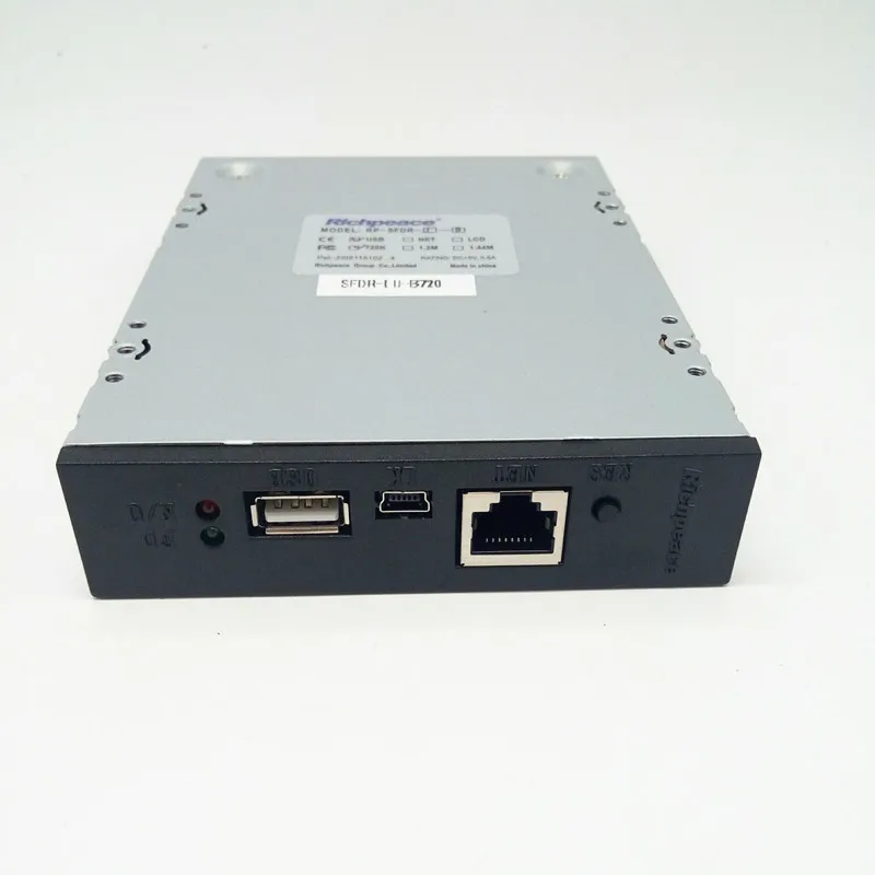 

Barudan Parts USB simulated floppy driver Model SFDR-I U-B720 USB Simulating Floppy Drive for Barudan Embroidery machine