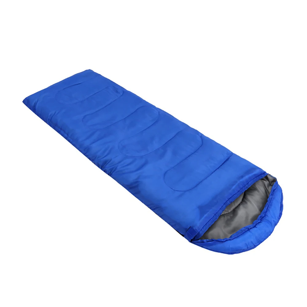  Beach Mat Camping Sleeping Bag Lightweight 4 Season Warm Cold Envelope Backpacking Sleeping Bed Bag