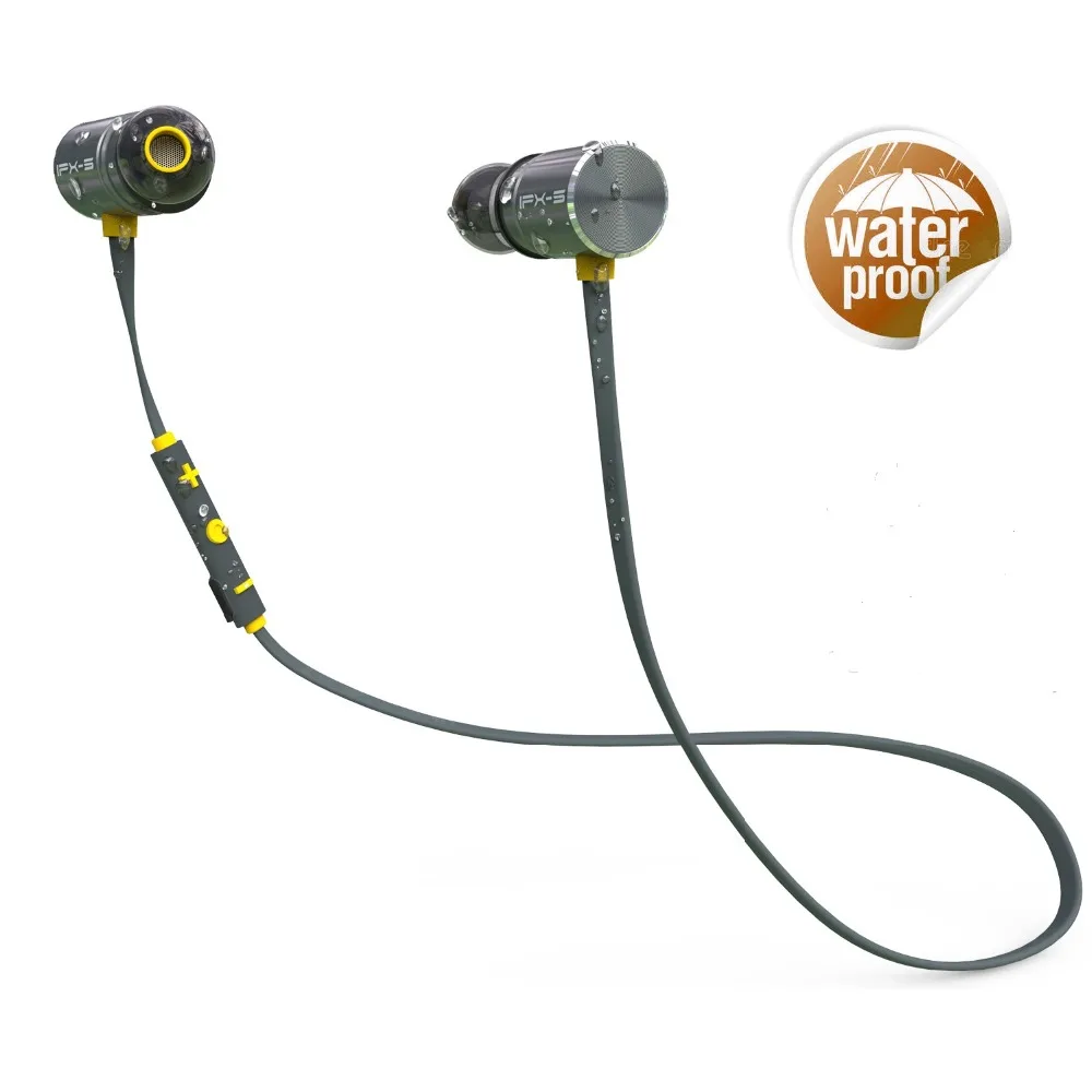 

Bluetooth Earphone Sport Earphone IPX5 Waterproof Earbuds Headset Earphones With Microphone For iPhone Xiaomi Phone