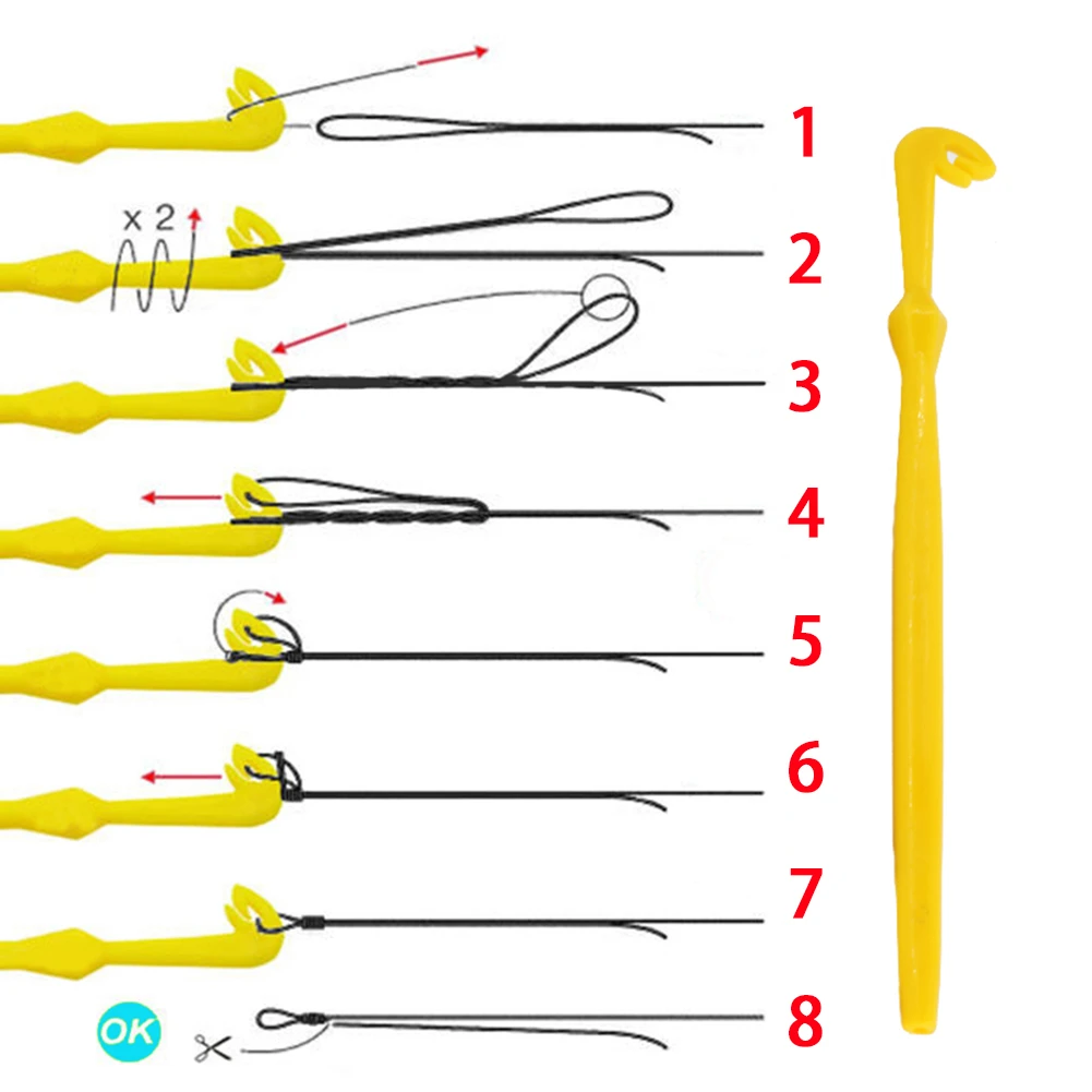 tie fast nail knot
