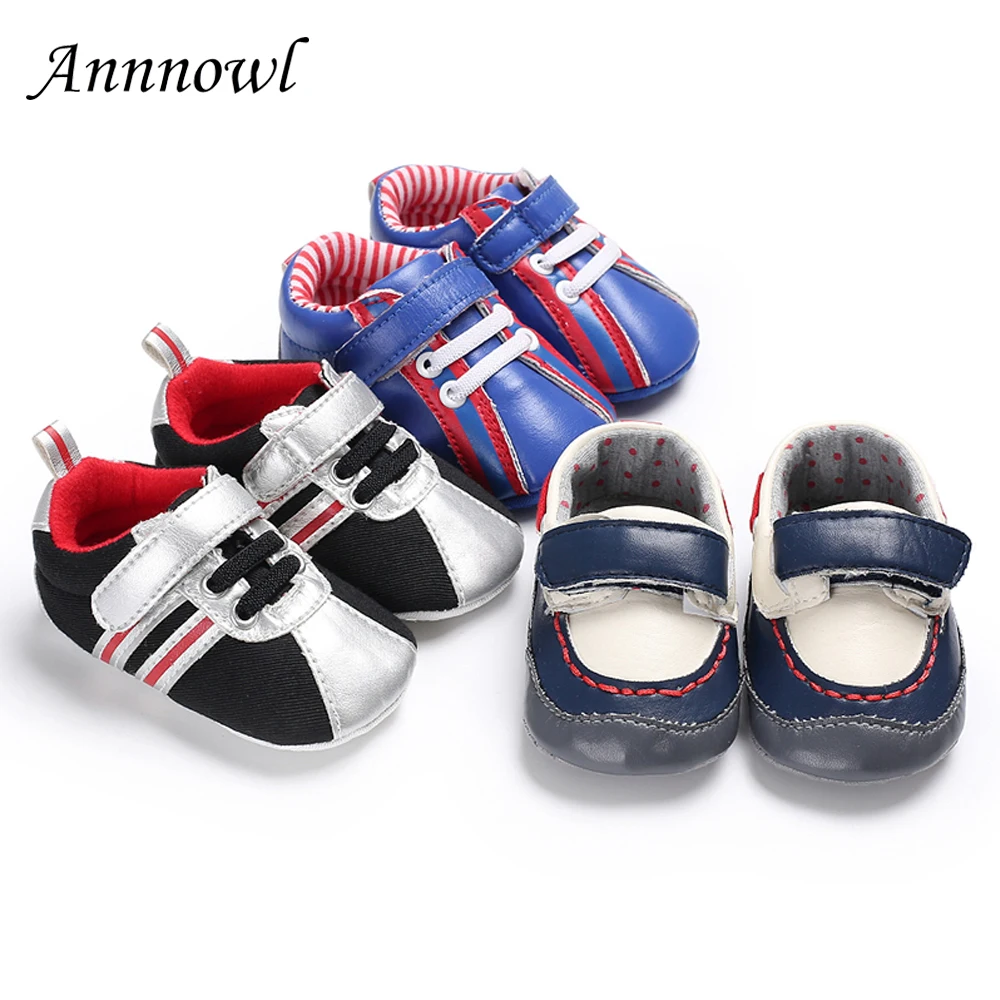 Fashion Baby Crib Shoes New Born Footwear Soft Bottoms Toddler tennis Infant Boy Sneakers Little Kids Shoes for Baby Girls Gifts