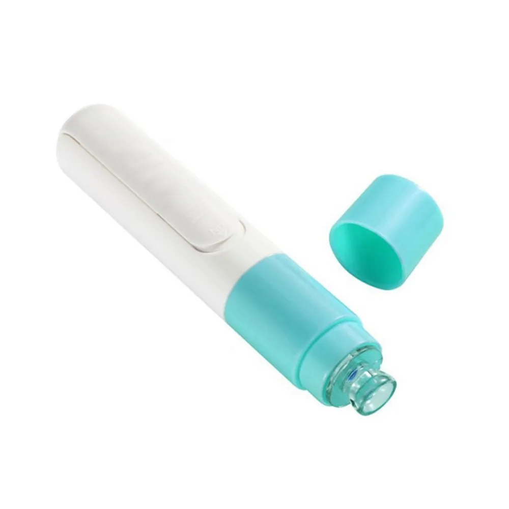 

Mini Portable Blackhead Remover Tool Vacuum Extractor Acne Suction Exfoliating Pore Cleanser Beauty Instrument
