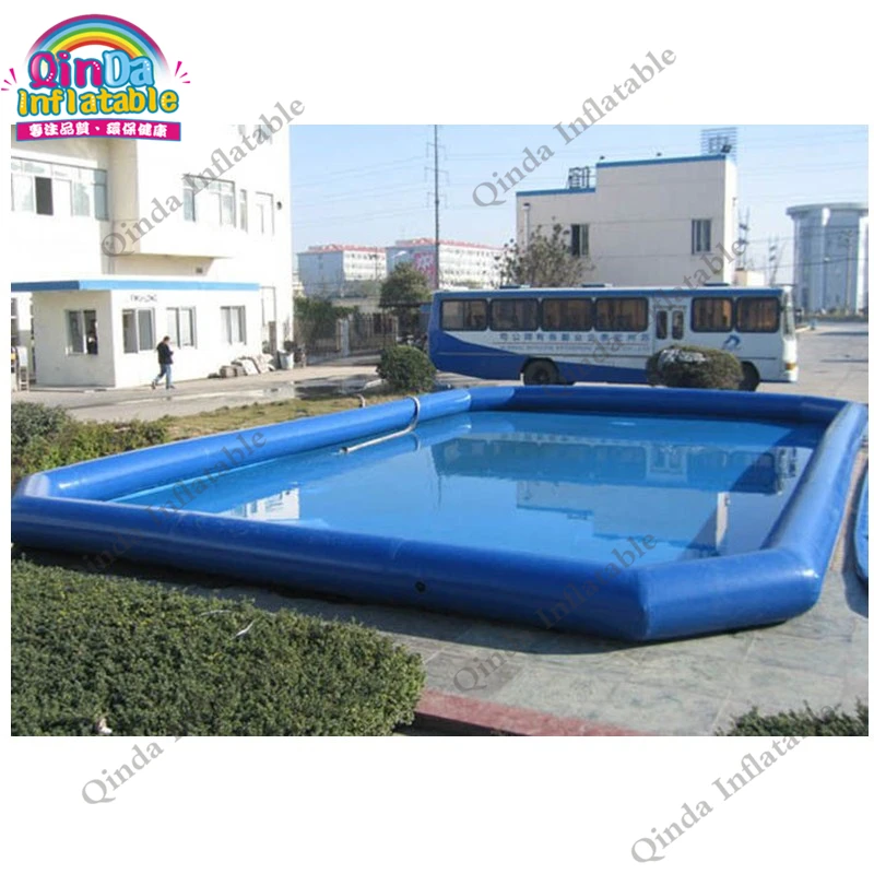 custom pool inflatables