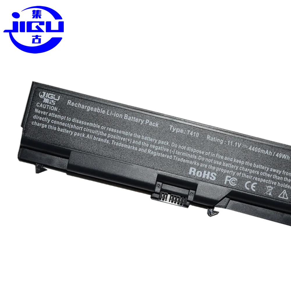 Аккумулятор JIGU для ноутбука Lenovo 42T4801 42T4838 42T4819 42T4848 42T4925 ASM 42T4790 THINKPAD T430 L412 L520 L420