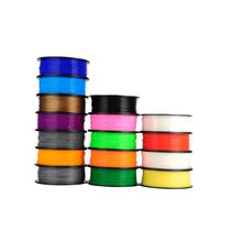 High Quality 13 Colours 3D Printer Filaments Consumables Material,1.75/3mm ABS / PLA Optional for 3d pen 3d printer