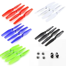 Syma X5hw X5hc Propeller With Cover font b Rc b font Quadcopter Propellers Spare font b