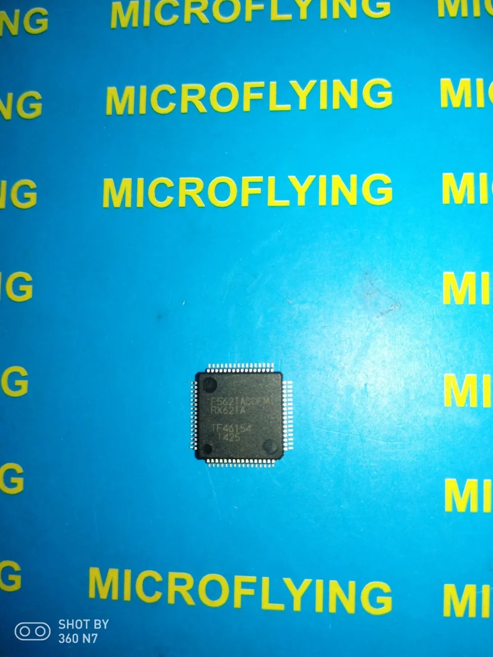 

MICROFLYING 1 шт./лот R5F562TADDFM-RX62TA F562TADDFM QFP64