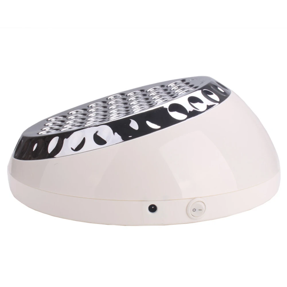 

Home Reusable Filter Effective Powerful ABS Vacuum Cleaner Salon Machine Strong Suction Professional Manicure Quiet Easy Operate