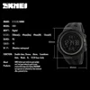 SKMEI 1251 Men's Sport Watches Dual Time Countdown Electronic Wristwatches Waterproof Digital Watch for Man military Clock 4