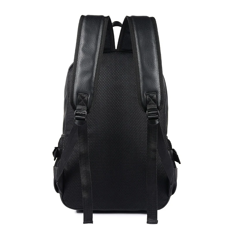 Модный мужской рюкзак для девочек-подростков, роскошные дизайнерские кожаные рюкзаки, мужской студенческий дорожный рюкзак для ноутбука, школьная сумка для мужчин