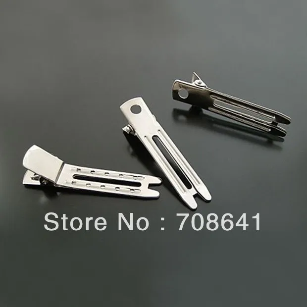 

Metal Hairpin Hair Clip Blank Bases DIY Findings Hair Jewelry Settings for Bridal Bridesmaid Women Hair Jewelry Party