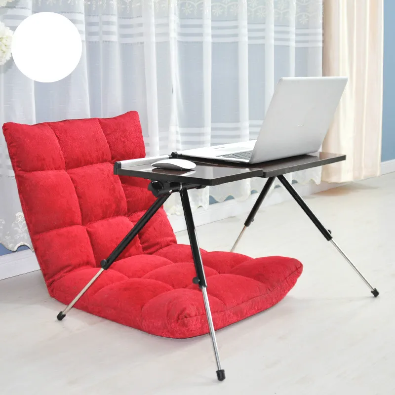 Mobile lifting bed notebook computer desk folding lazy table bed sofa table learning desk