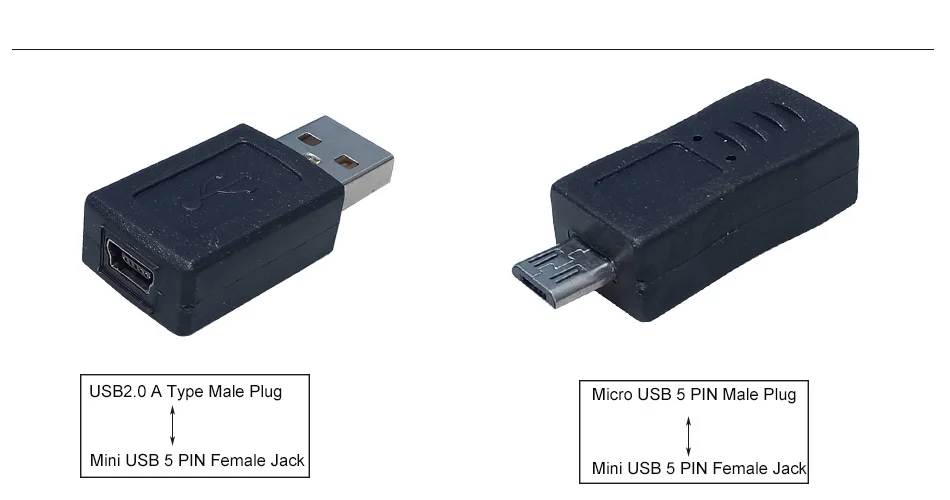 USB Adapter 9