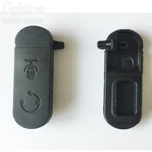 100X  Dust Cover For XIR P3688 DEP450 Earphone Jack Cover