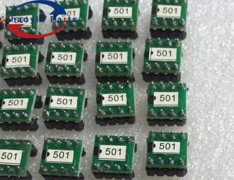 Новый контроллер печати IC207 для Konica Minolta Bizhub 361 421 501 BH361 BH421 BH501 2 шт.|Детали принтера|