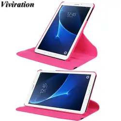 Viviration Флип Smart Cover для Samsung Galaxy Tab E 9,6 T560 T561 чехол из искусственной кожи Wateproof Tablet Stand Cover 2019 новое поступление