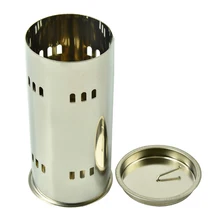 Durable Beekeeping Tool Ss304 Acarid Fumigator Mite smoker For Beekeeper Hot sale
