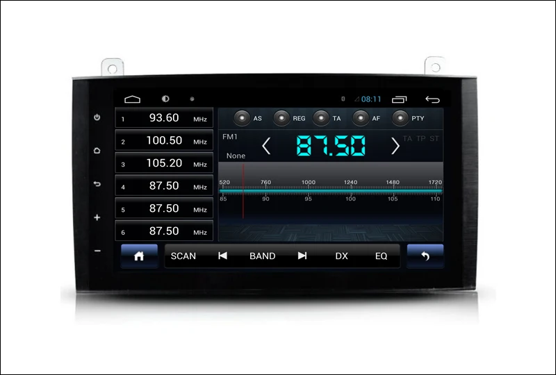 Для Mercedes Benz B класс W245 B170 B200-Автомобильный Android медиаплеер система Радио Стерео gps навигация Мультимедиа Аудио Видео