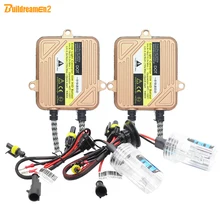 Buildreamen2 H1 H3 H4 H7 H8 H9 H11 9005 9006 9007 880 881 55W Auto HID Xenon Kit Bulb Ballast 4300K Car Light Headlight Fog Lamp
