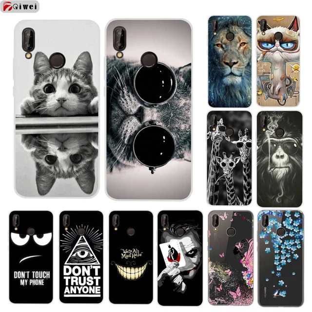 coque huawei p20 3d