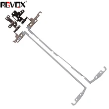 Петля для ноутбука для lenovo IdeaPad 100-14IBY PN: AM1EK000100 AM1EK000200 ремонт ноутбук левый+ правый ЖК-экран петли