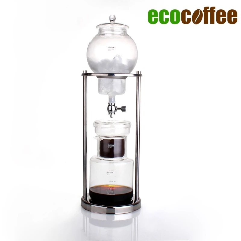 Dutch Coffee Cold Drip Pot Brewing 
