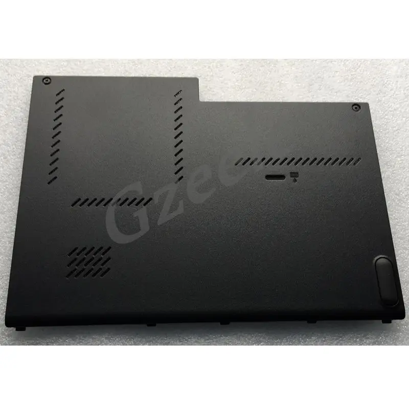 Крышка ОЗУ GZEELE крышка с винтом для Lenovo ThinkPad L430 L530 серия Нижний жесткий диск