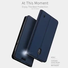 Магнитный флип-чехол-кошелек для Nokia 5, 8, 2, 3, 7, 1, 9,, тонкий кожаный держатель для карт, полный Чехол для Nokia 6, чехол-книжка