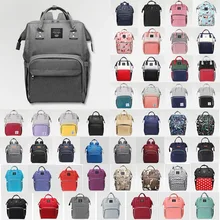 LEQUEEN, 42 стиля, сумка для подгузников для мам, сумка для подгузников для мам, Большая вместительная детская сумка, дорожный рюкзак для ухода за ребенком, bolsa maternidade