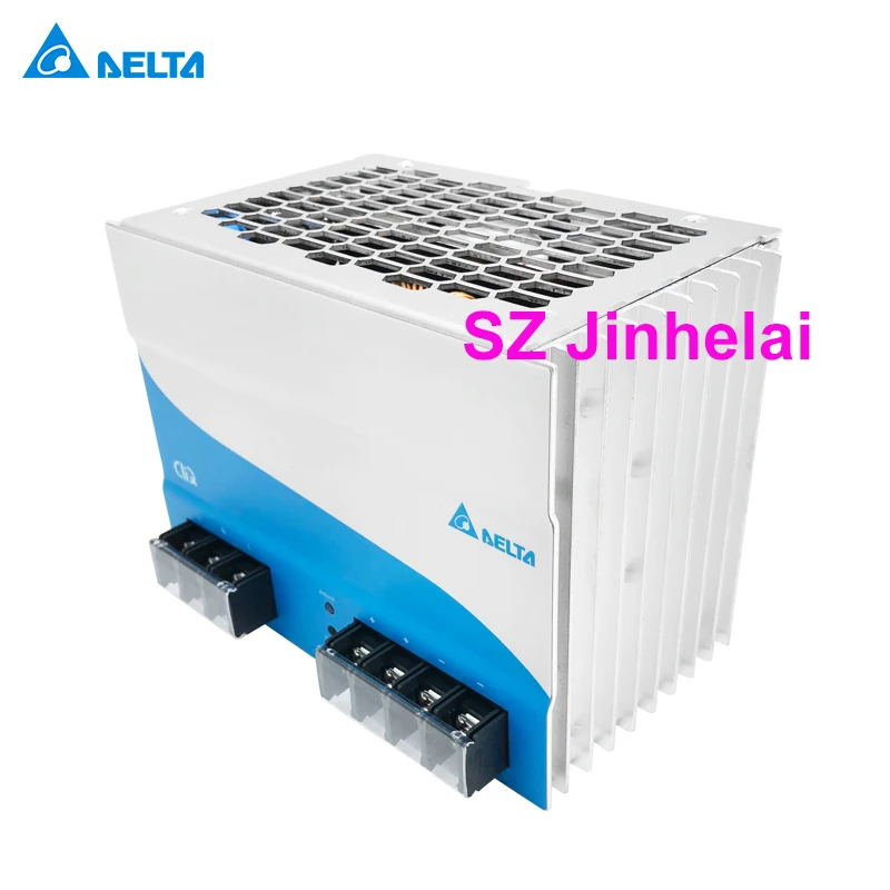 

DELTA DRP024V480W1AA Authentic original Switching power supply EOE13010007 20A 480W Din Rail Power Supply Series