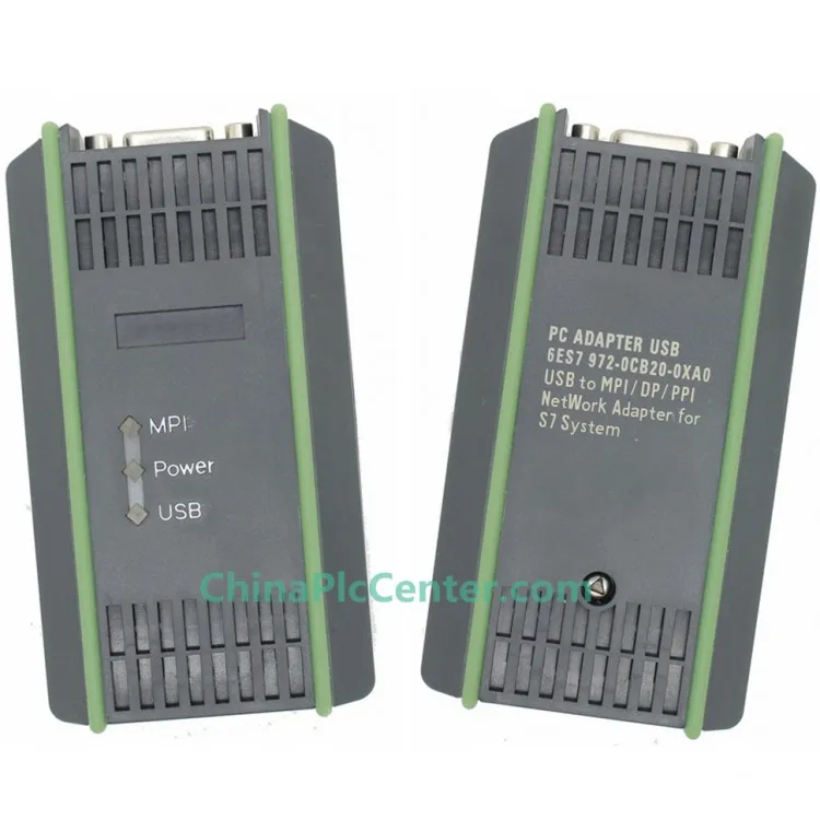 USB/MPI PC адаптер USB S7-200/300/400 PLC, MPI/DP/кабель программирования PPI Profibus Win7 64bit
