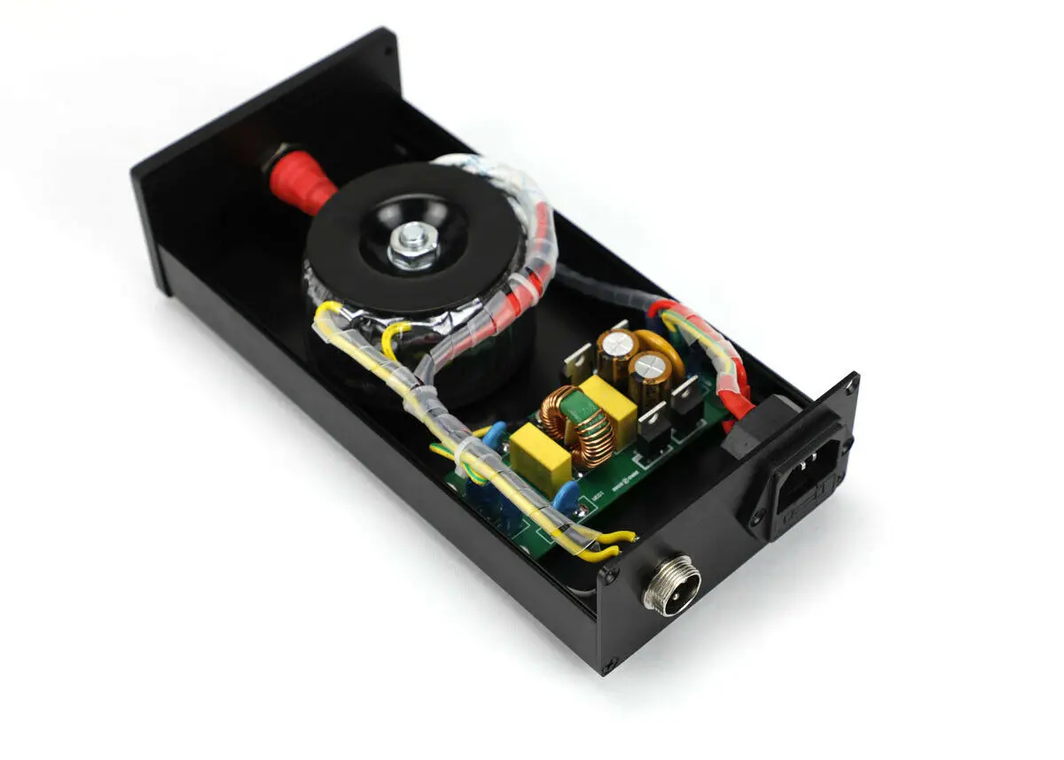 GZLOZONE обновление Audiophile источник питания для Pro-Ject Debut III Phono Box II USB L16-18