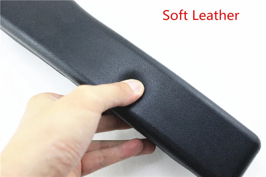 Universal PU Leather Truck Seat Armrest Console Box Car Seat Arm Rest Caravan Seat Parts Right Side Comfortable