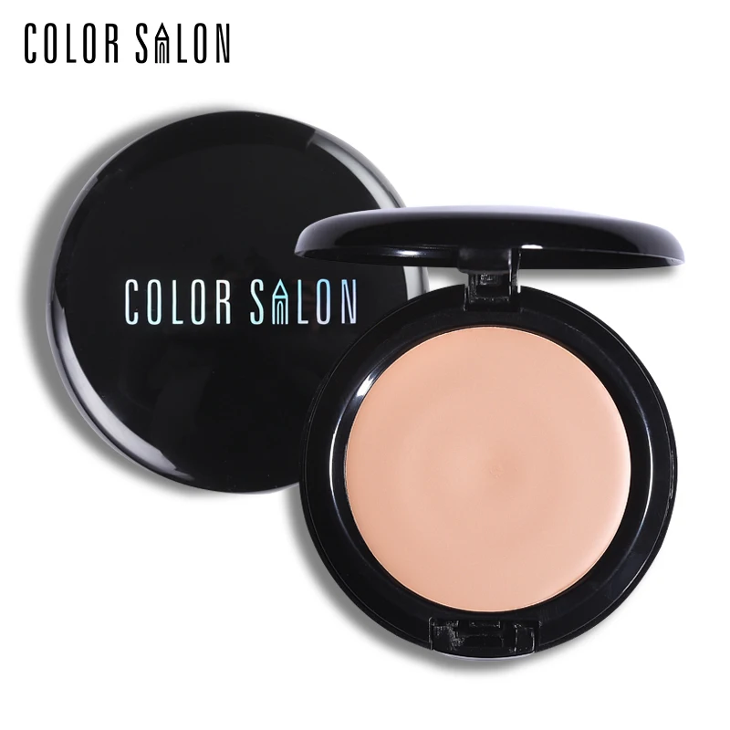 Color Salon Seamless light foundation cream radiant concealer foundation face makeup concealer Base Cosmetic primer Cream