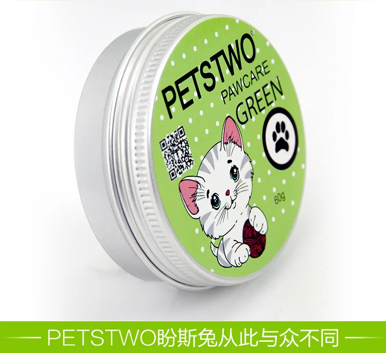 Крем MPK Petcare лосьон для лап кошек и собак желе ухода за лапами смазка кошачьих