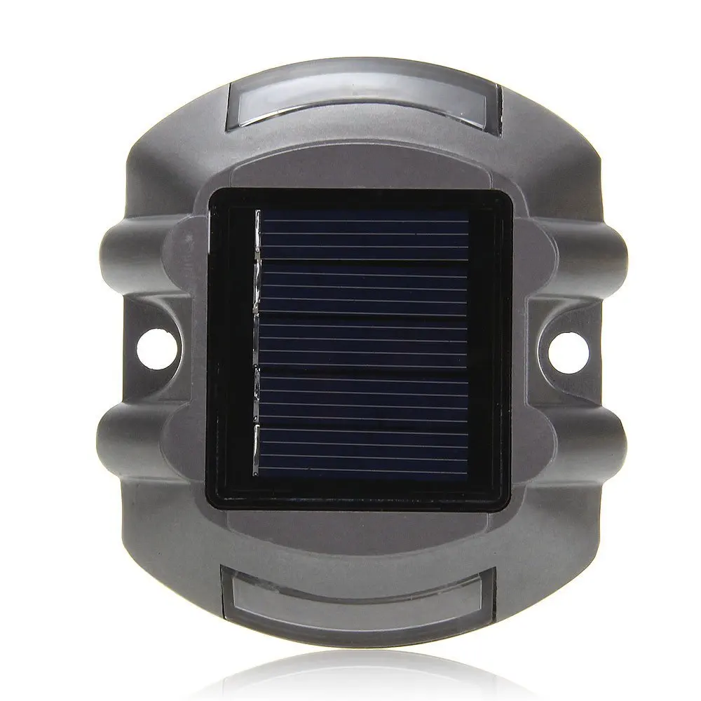 

Useful 6 LED Waterproof Floor Lamp Solar Lamp - Yellow