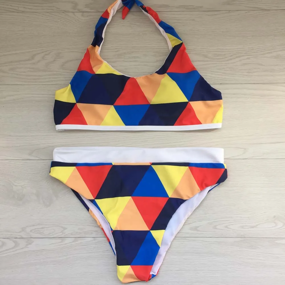 5-Red bikini 2018