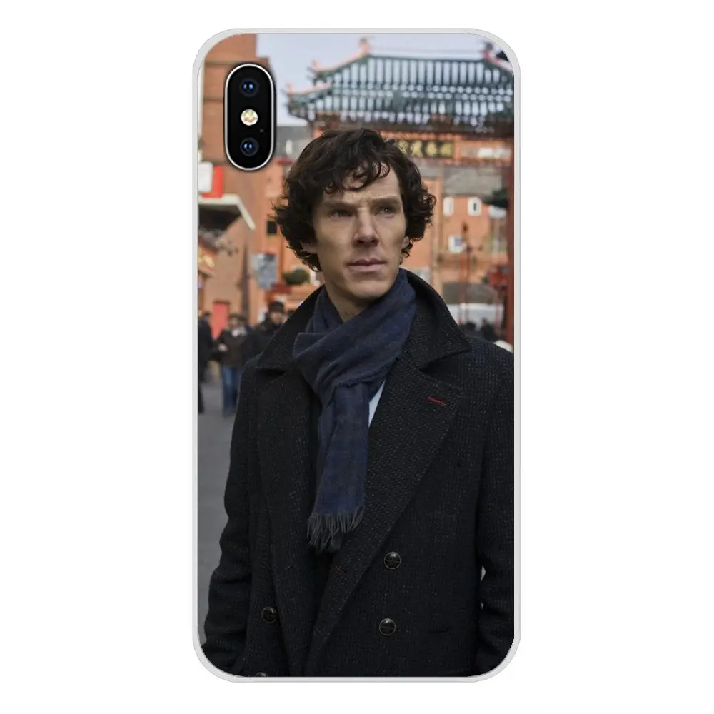 221B i am Sherlock Holmes Sherlocked для Samsung A10 A30 A40 A50 A60 A70 Galaxy S2 Note 2 3 Grand Core Prime силиконовый чехол