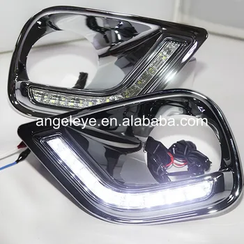 

For Toyota RAV4 LED Daytime Running Light For Fog Light 2013-2014year