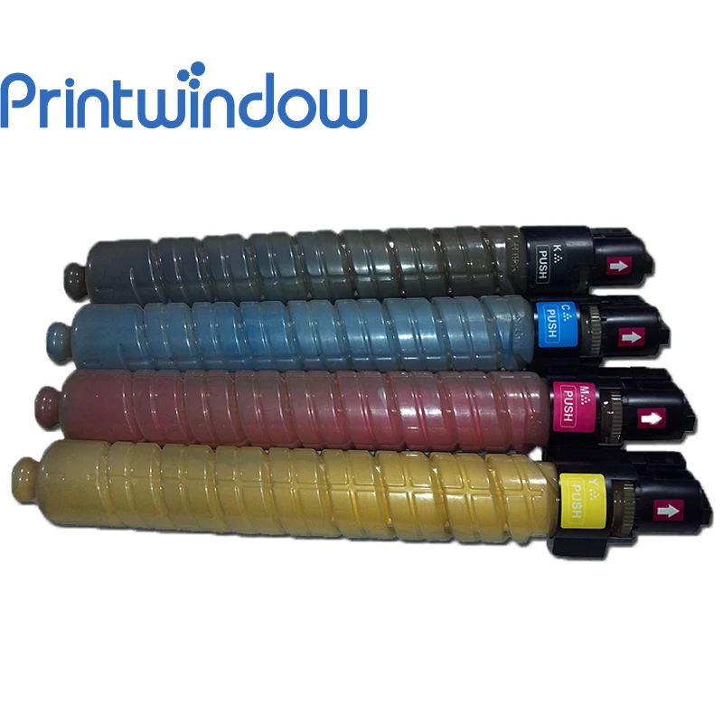 Printwindow Compatible Toner Cartridge for Ricoh Aficio SP C430/C431 4X/Set Printwindow Compatible Toner Cartridge for Ricoh Aficio SP C430/C431 4X/Set