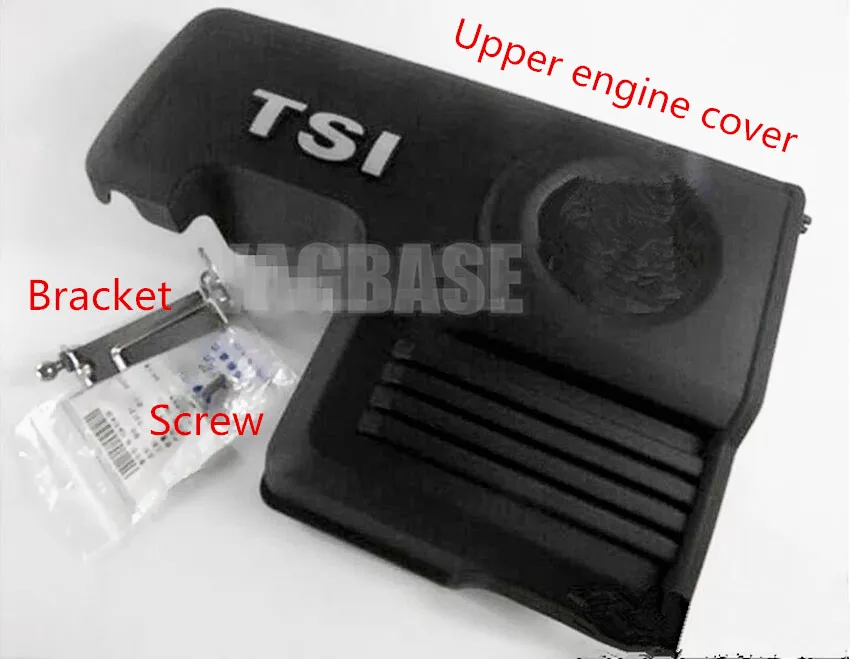 Гольф 7 крышка двигателя Touran л PASSAT B8L Jetta Octavia EA211 винт кронштейна 04E 103 925 H 932