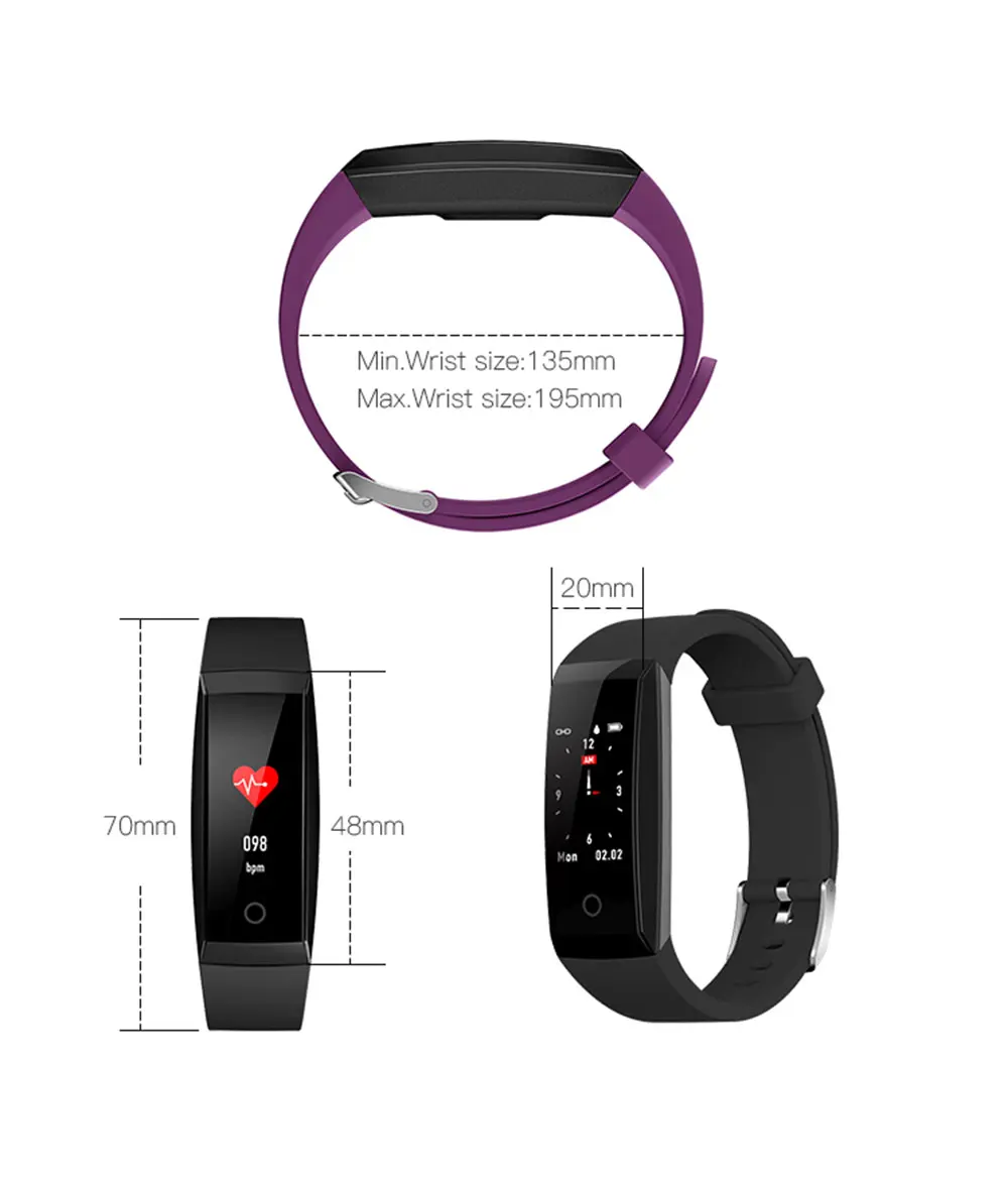 22-130438-smart bracelet