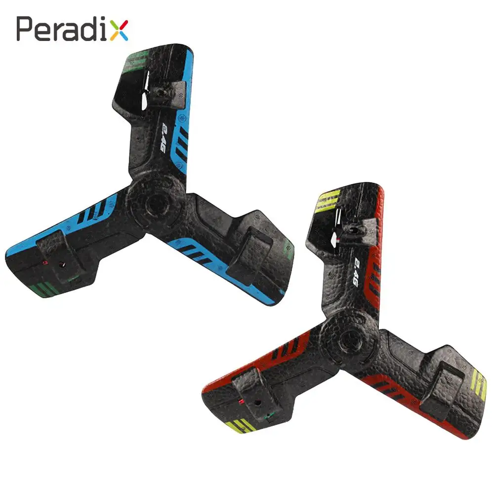 Creative Ufo Boomerang Aircraft EVA Foam Drop Resistance Outdoor Toy Rc