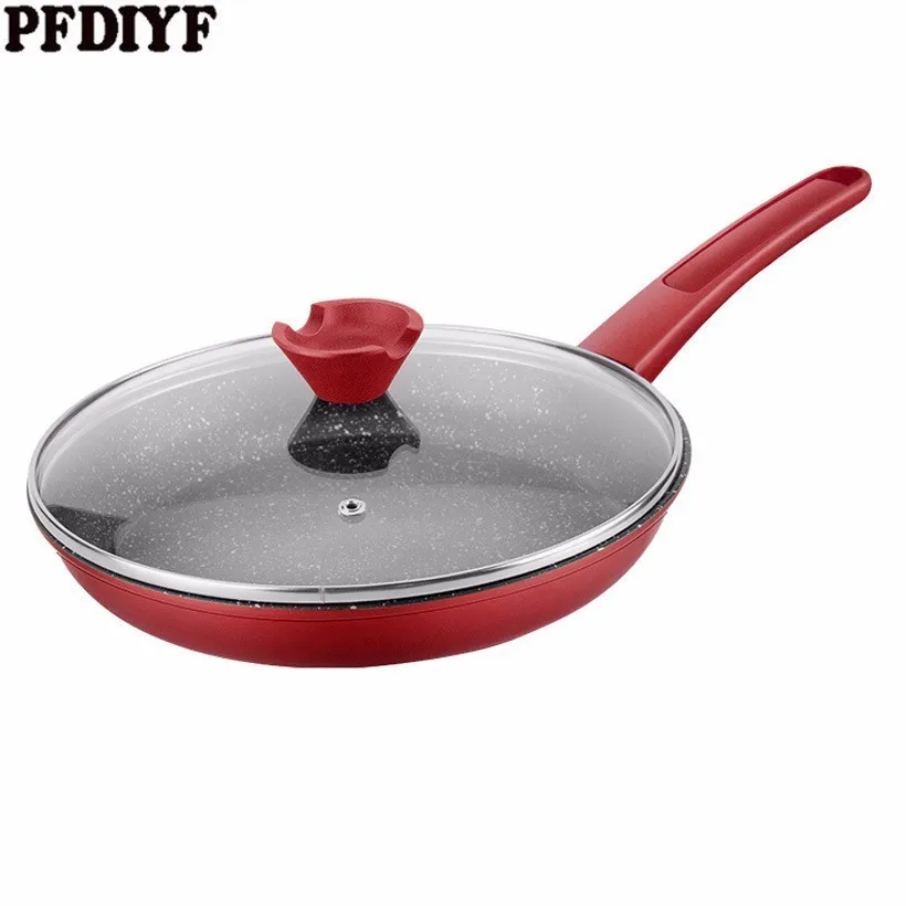 Buy Upgraded Version Medical Stone Pan 26 28cm Nonstick Frying Pan Omelette
